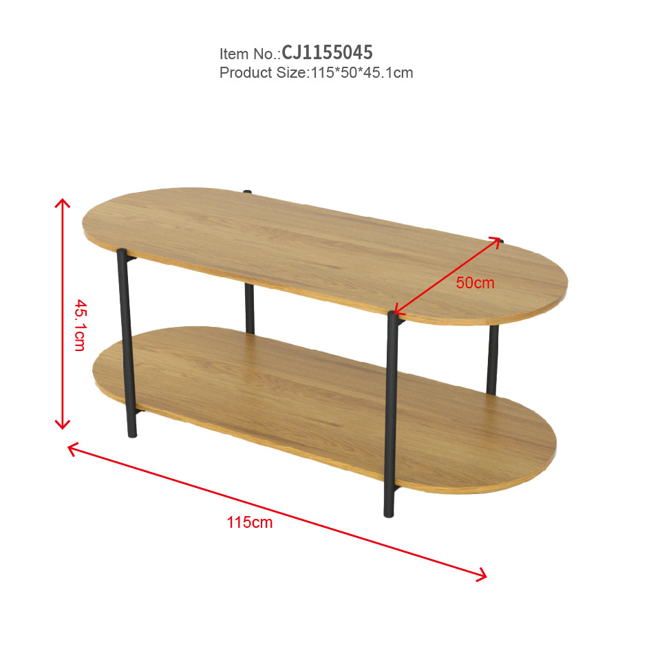 Rectangular Coffee Table