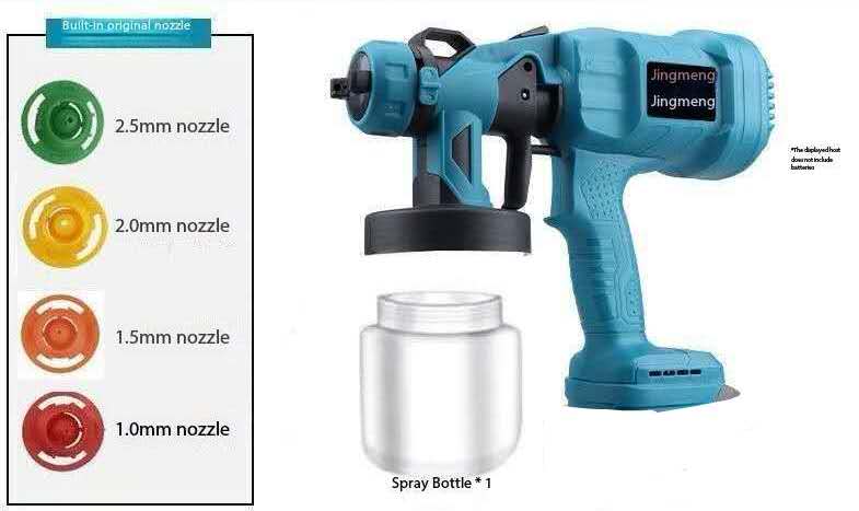Cordless Paint Sprayer