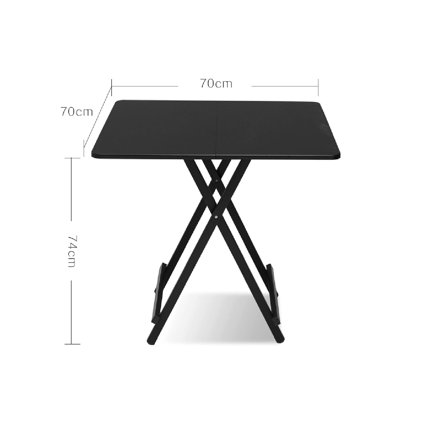 Folding Bistro Table