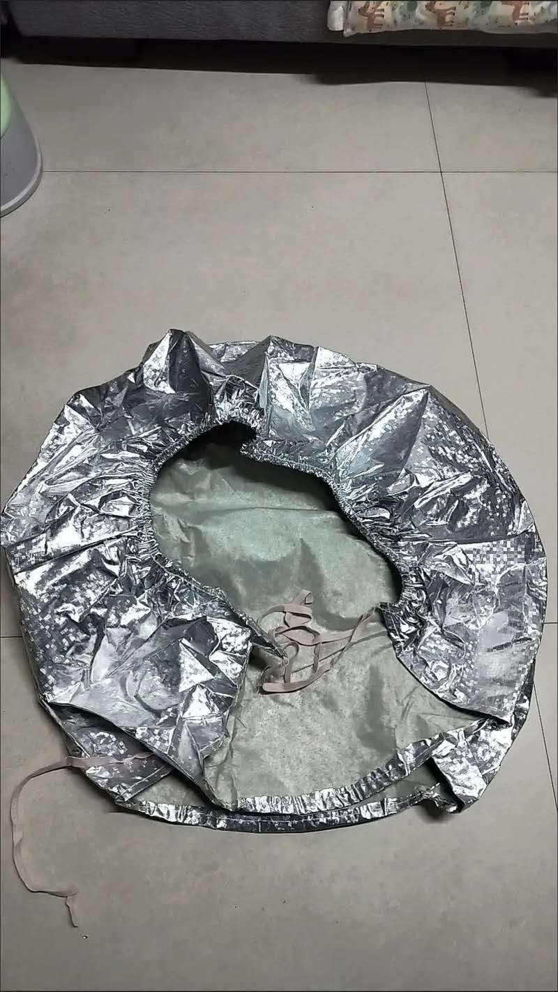 Universal Tyre Cover For 70cm to 78cm Dimater Tyres