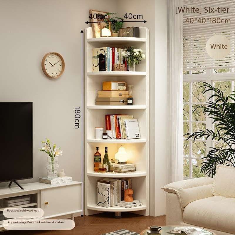6 Tier Corner Shelf