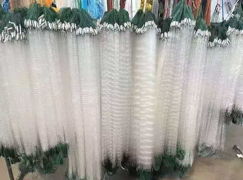 Brand new fishing net