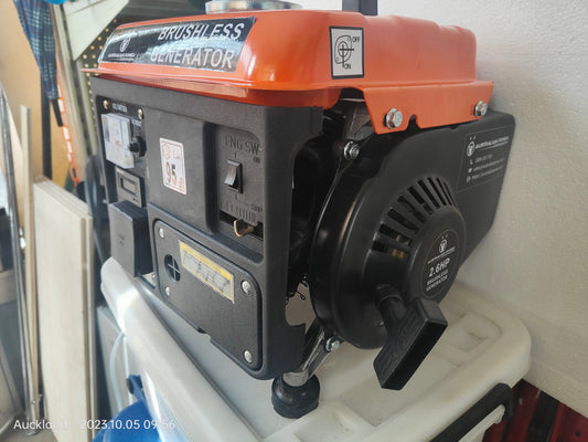2 Stroke Generator 650W