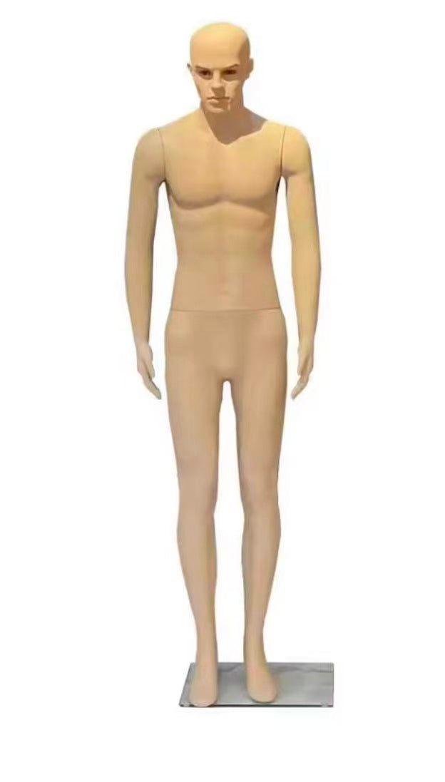 Mannequin with Wigs
