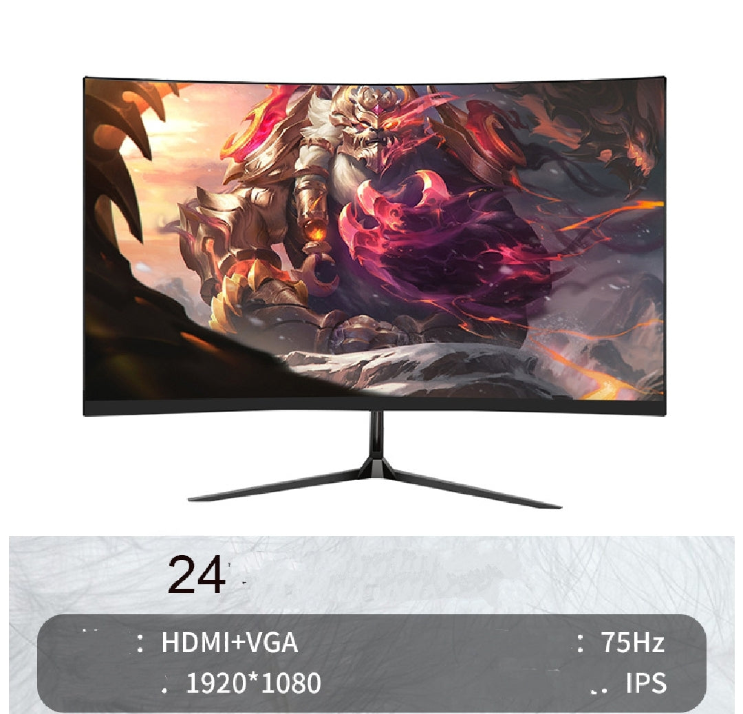 24inch Curved Monitor