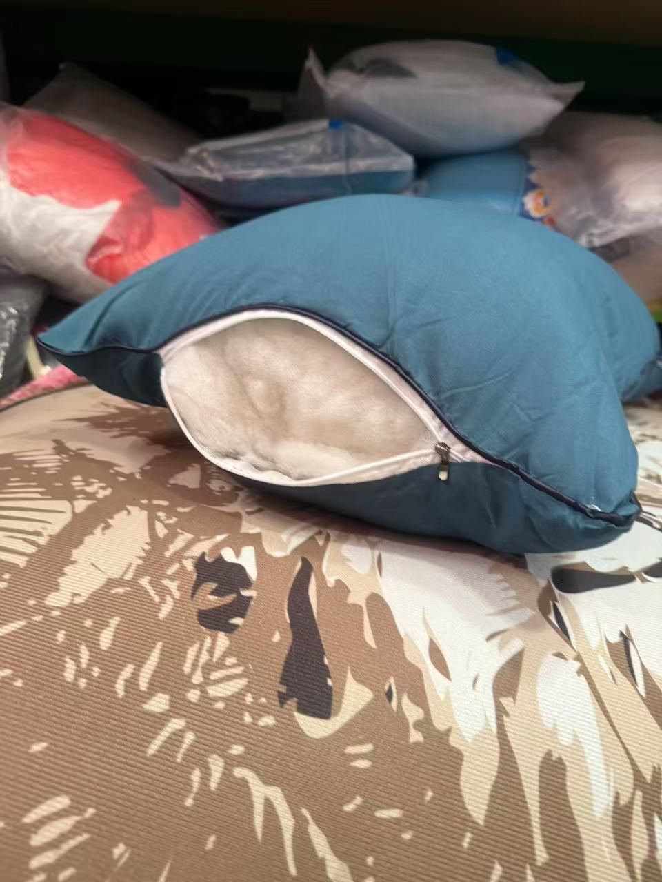 Hilton Style Pillow
