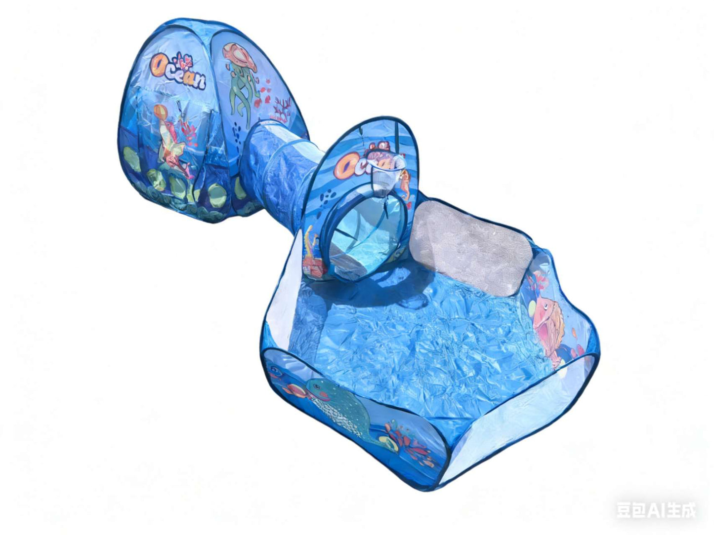 Kids Play Tent