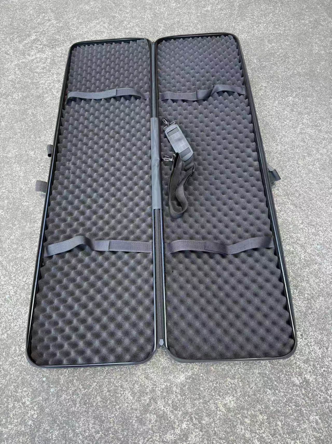 Heavy Duty Rifle Case , ABS case