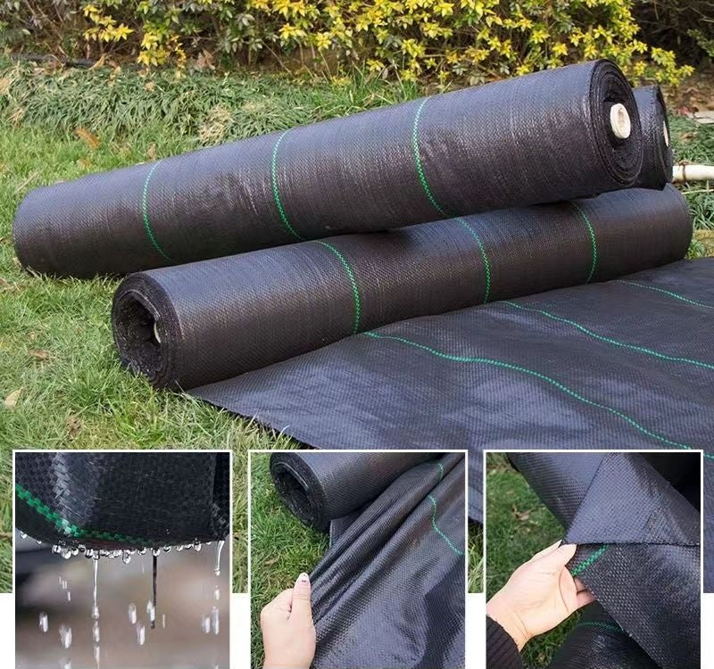 Weed Mats 1x 100m
