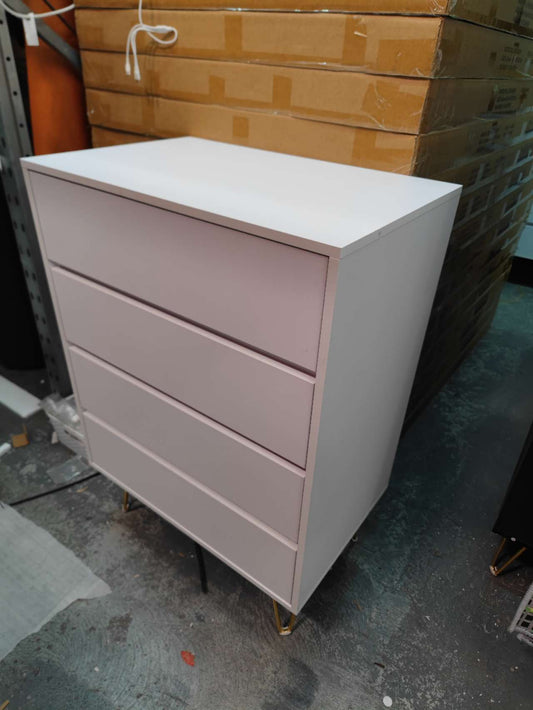 Tall Boy  4 drawer