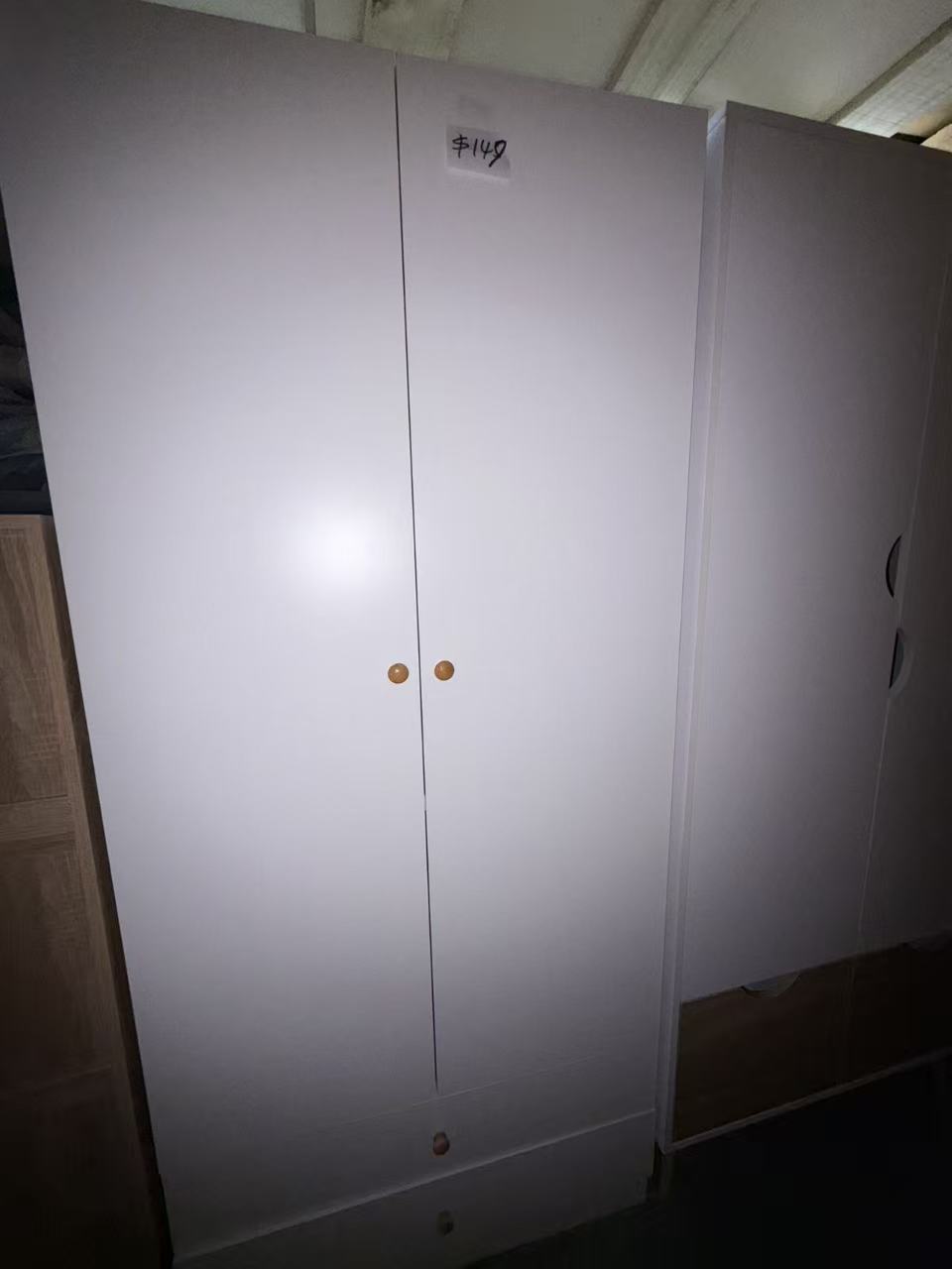 Brand New Wardrobe with 2 Drawers