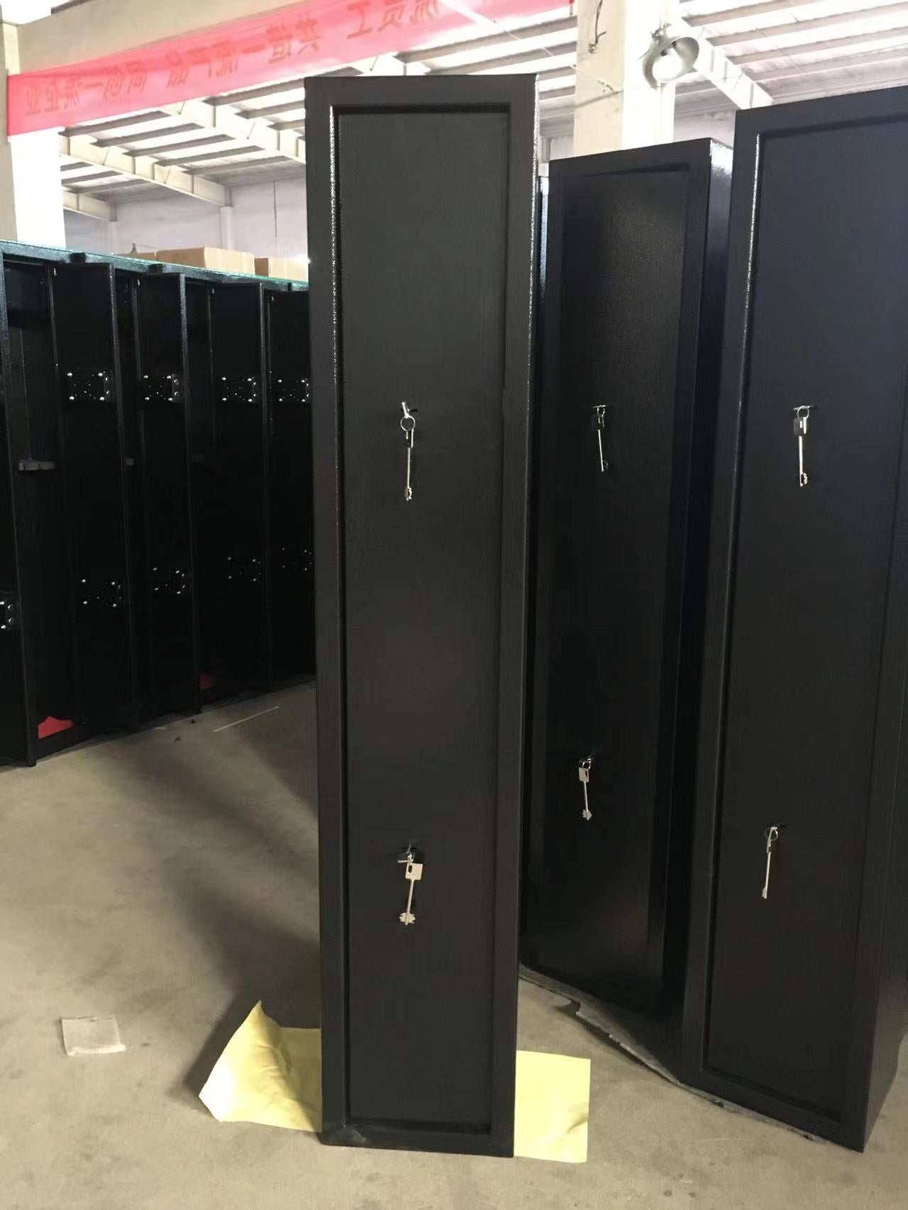 3 gun safe