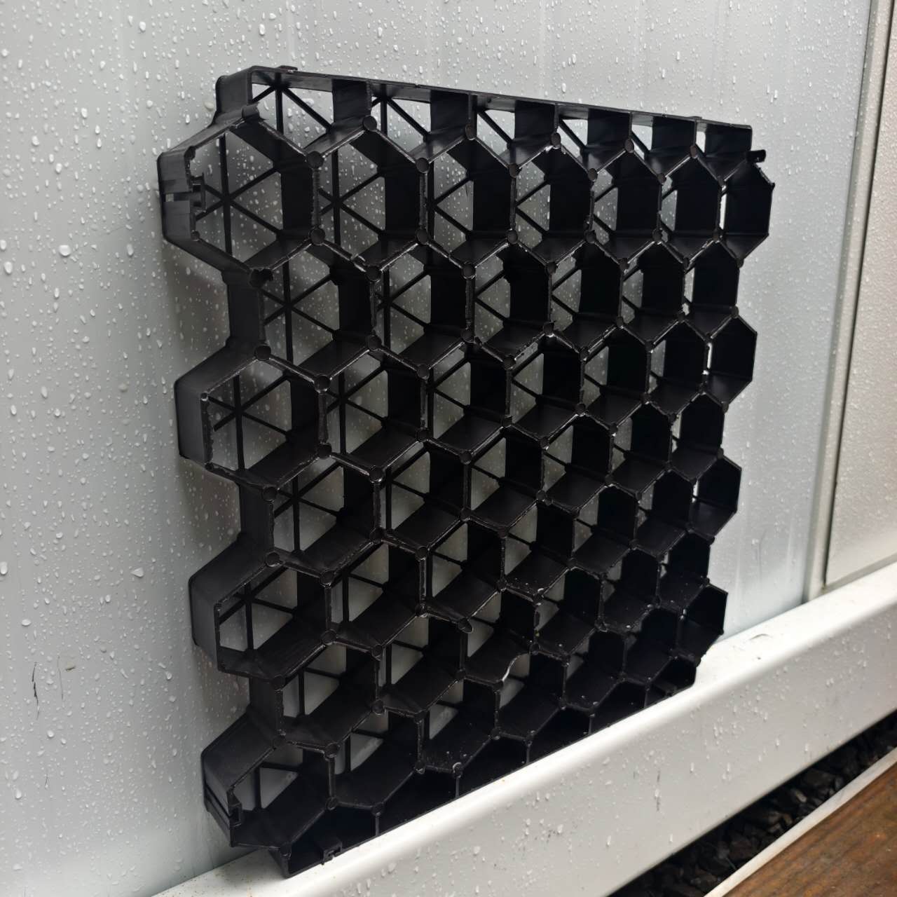 Grass  Gravel Heavy Duty Permeable Paving Panel
