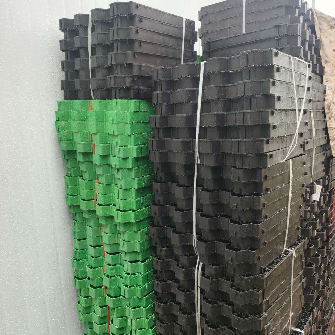 Grass  Gravel Heavy Duty Permeable Paving Panel