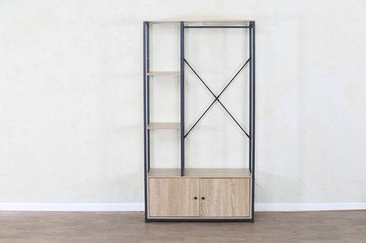 Garment Rack with Drawer, Clothing Rack