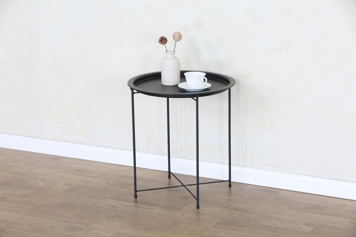 Round Side Table