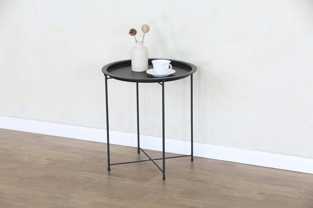 Round Side Table