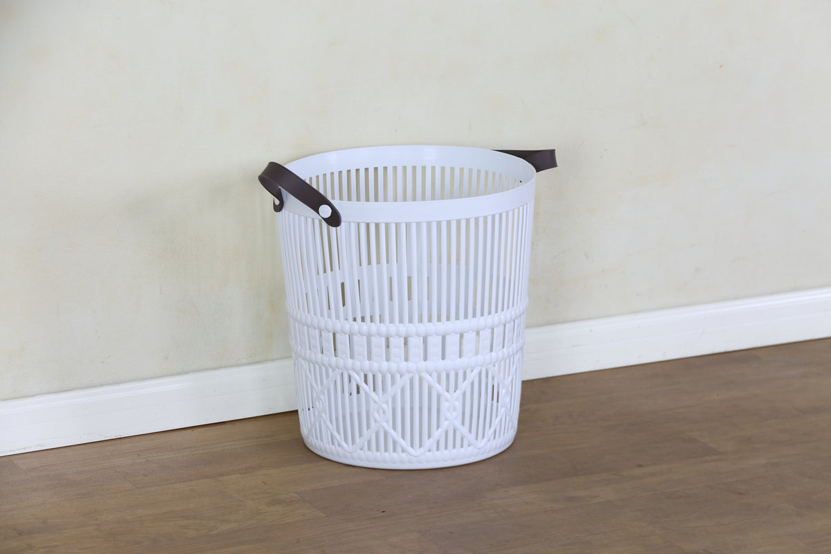 Round Laundry Basket, Havey duty Laundry Basket
