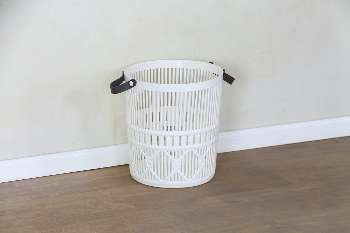Round Laundry Basket, Havey duty Laundry Basket