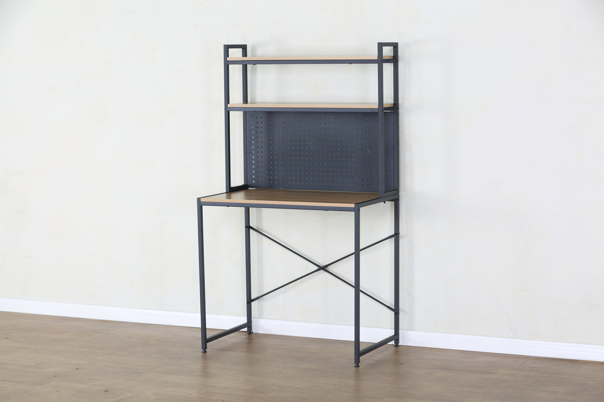Study Table with Hutch, Desk