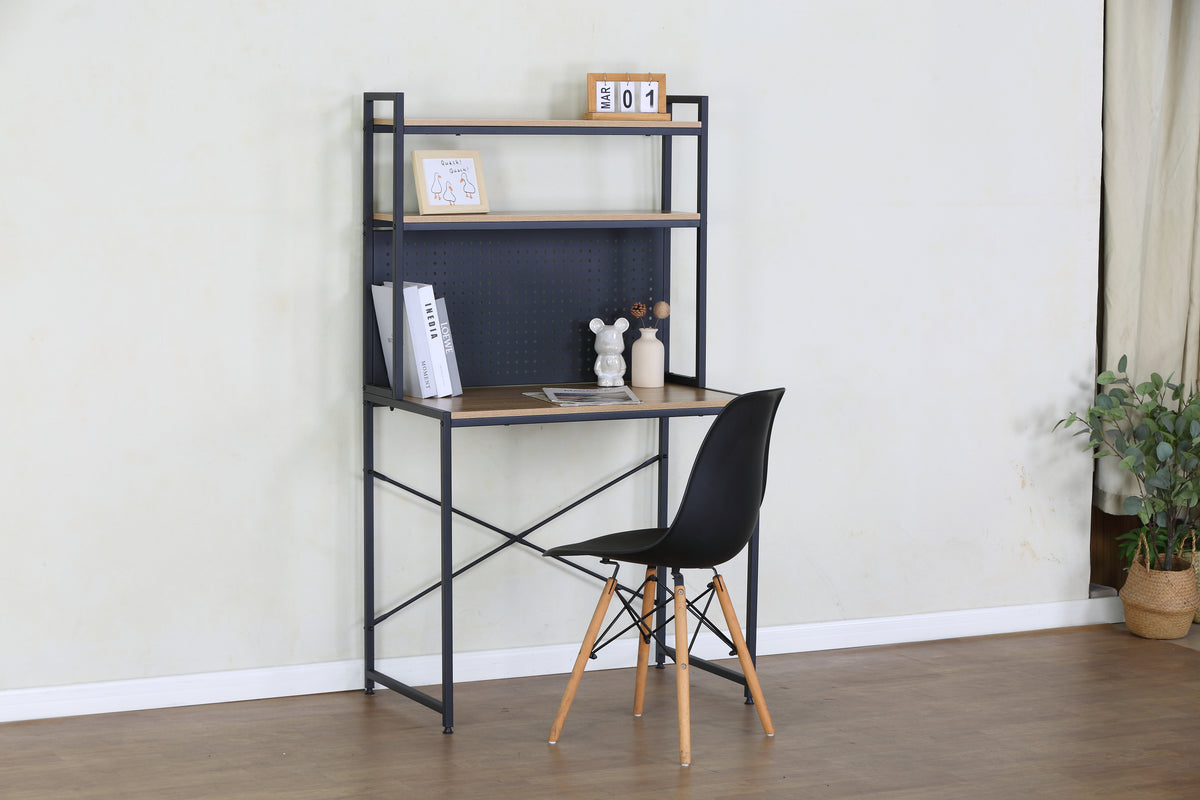 Study Table with Hutch, Desk