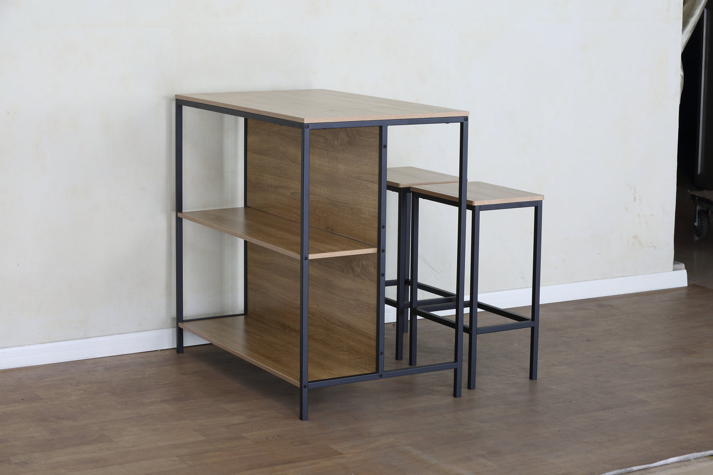 Bar Table and Chairs Set