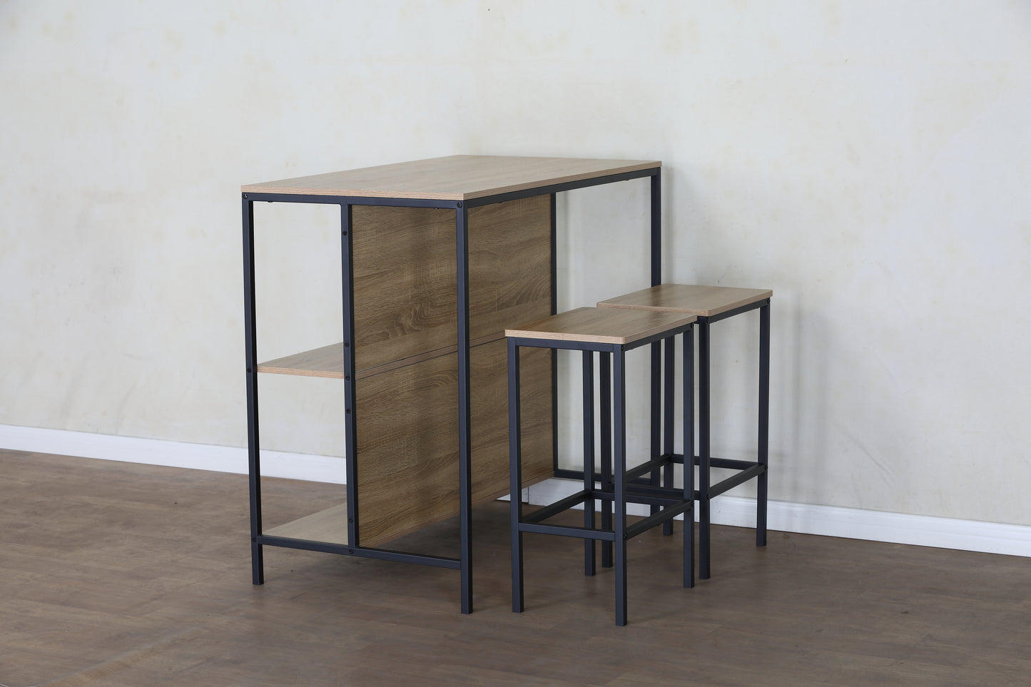 Bar Table and Chairs Set