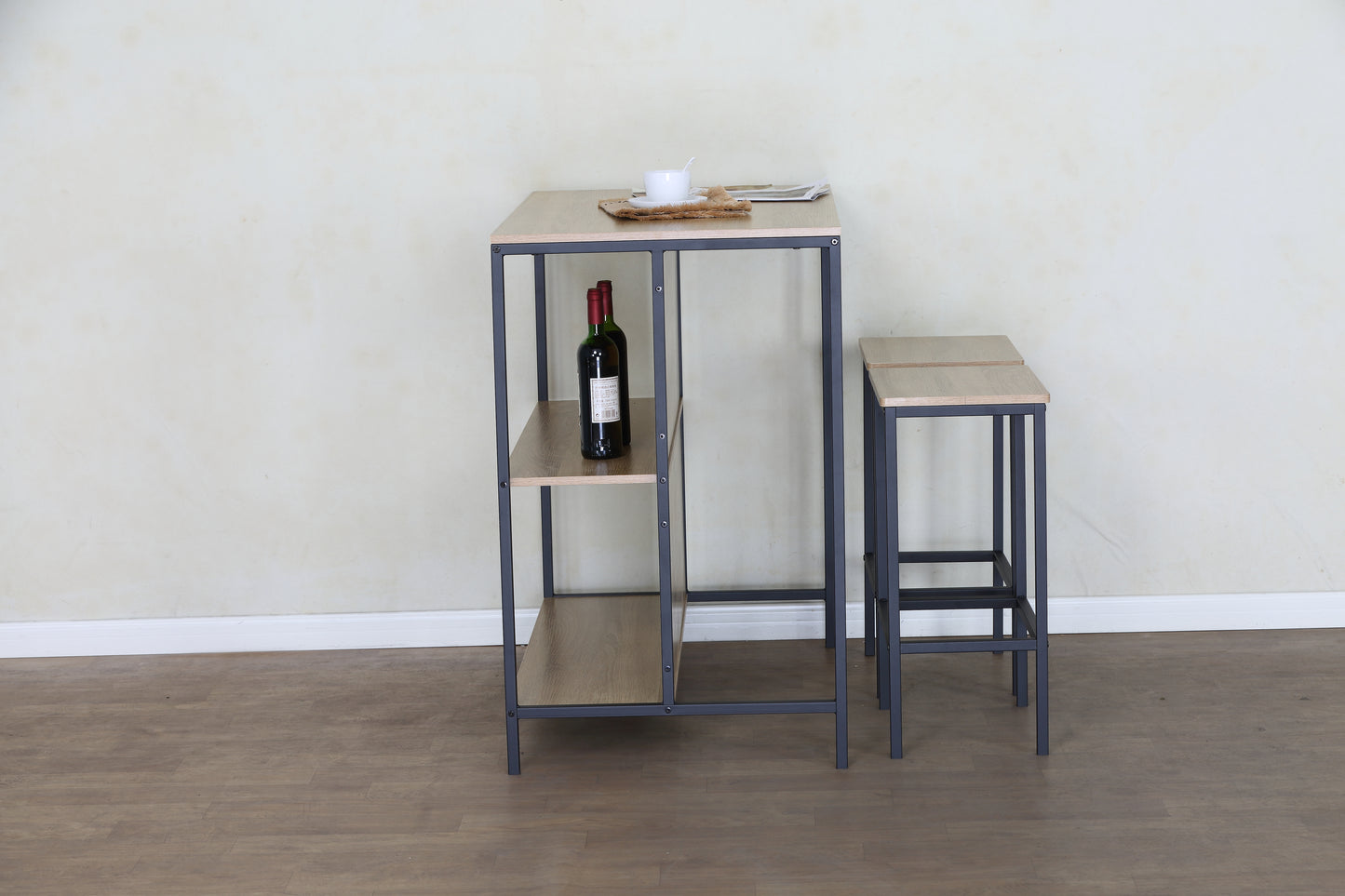 Bar Table and Chairs Set
