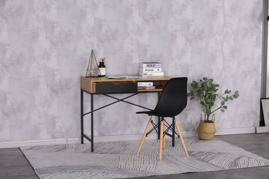 Compact Home Office Desk Table 95cm