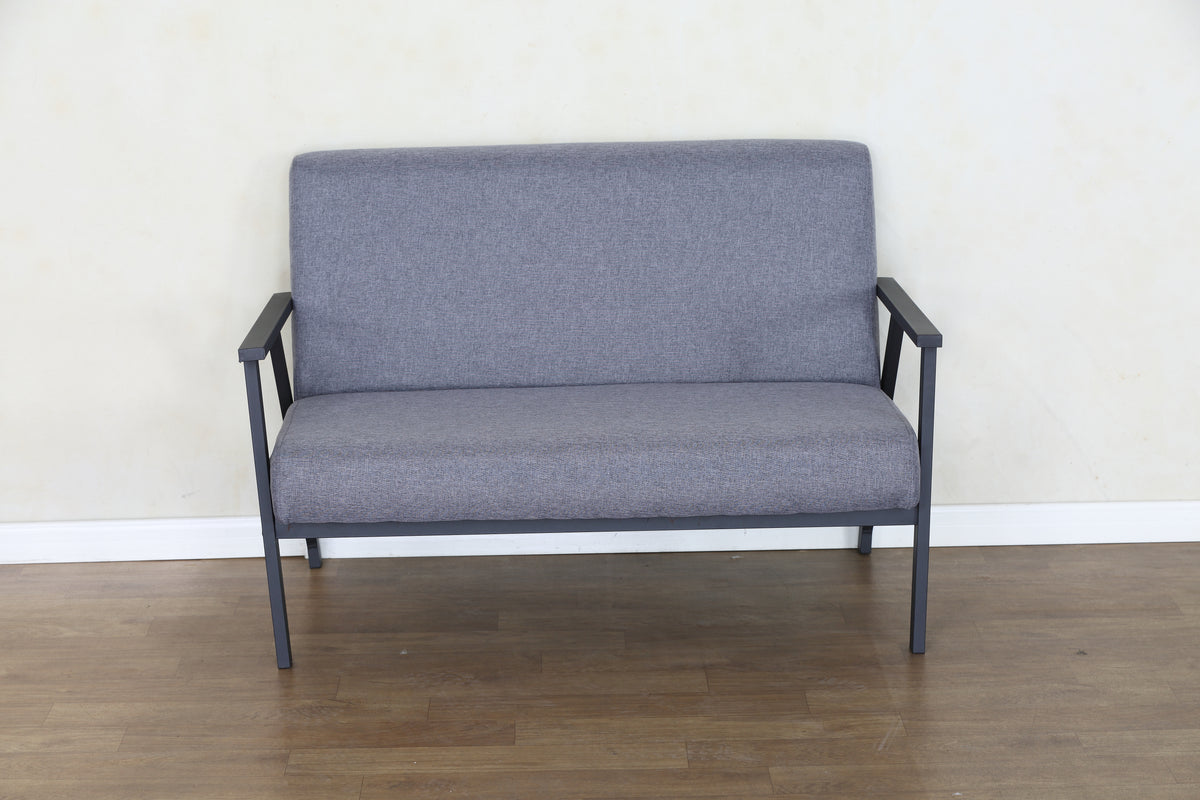 Two-Seater Loveseat Sofa