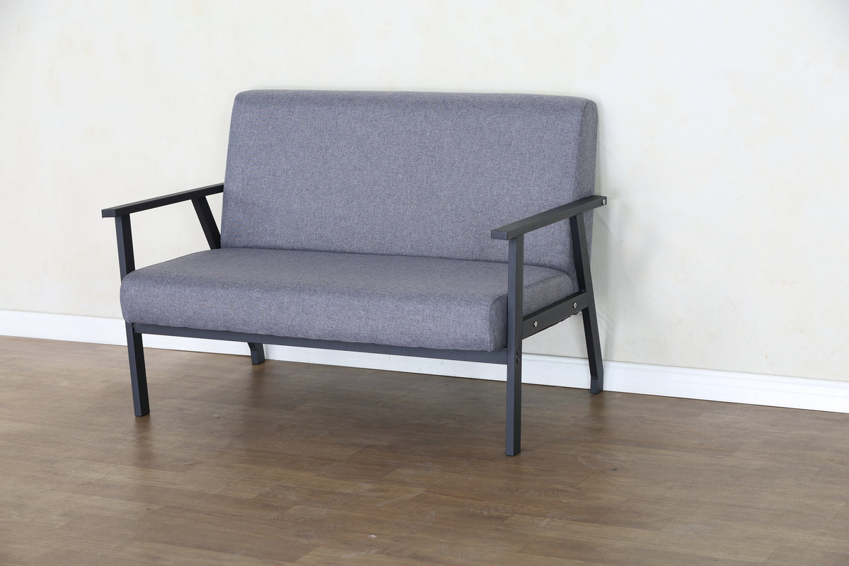 Two-Seater Loveseat Sofa