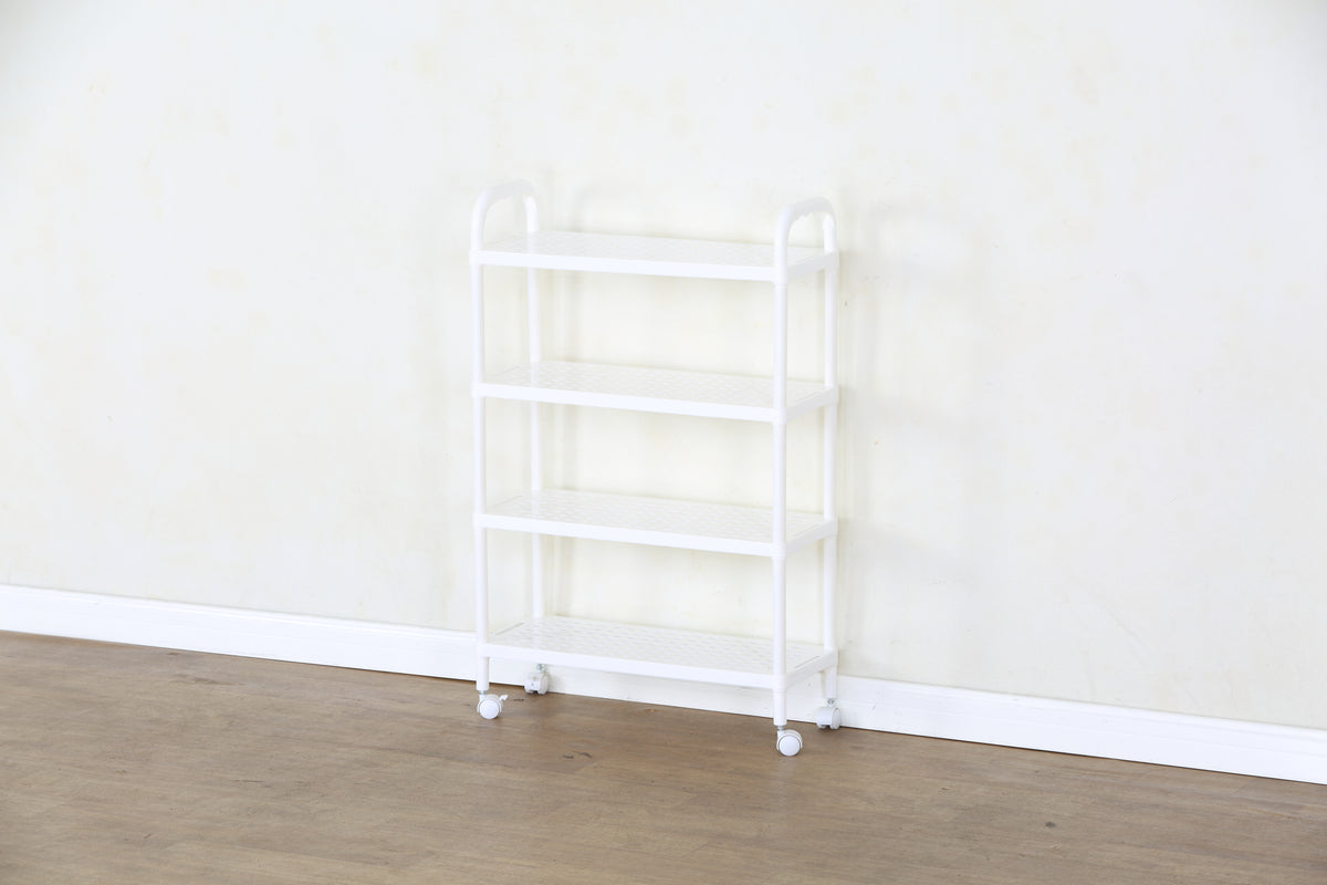Rolling Utility Trolley, Moveable Rack.