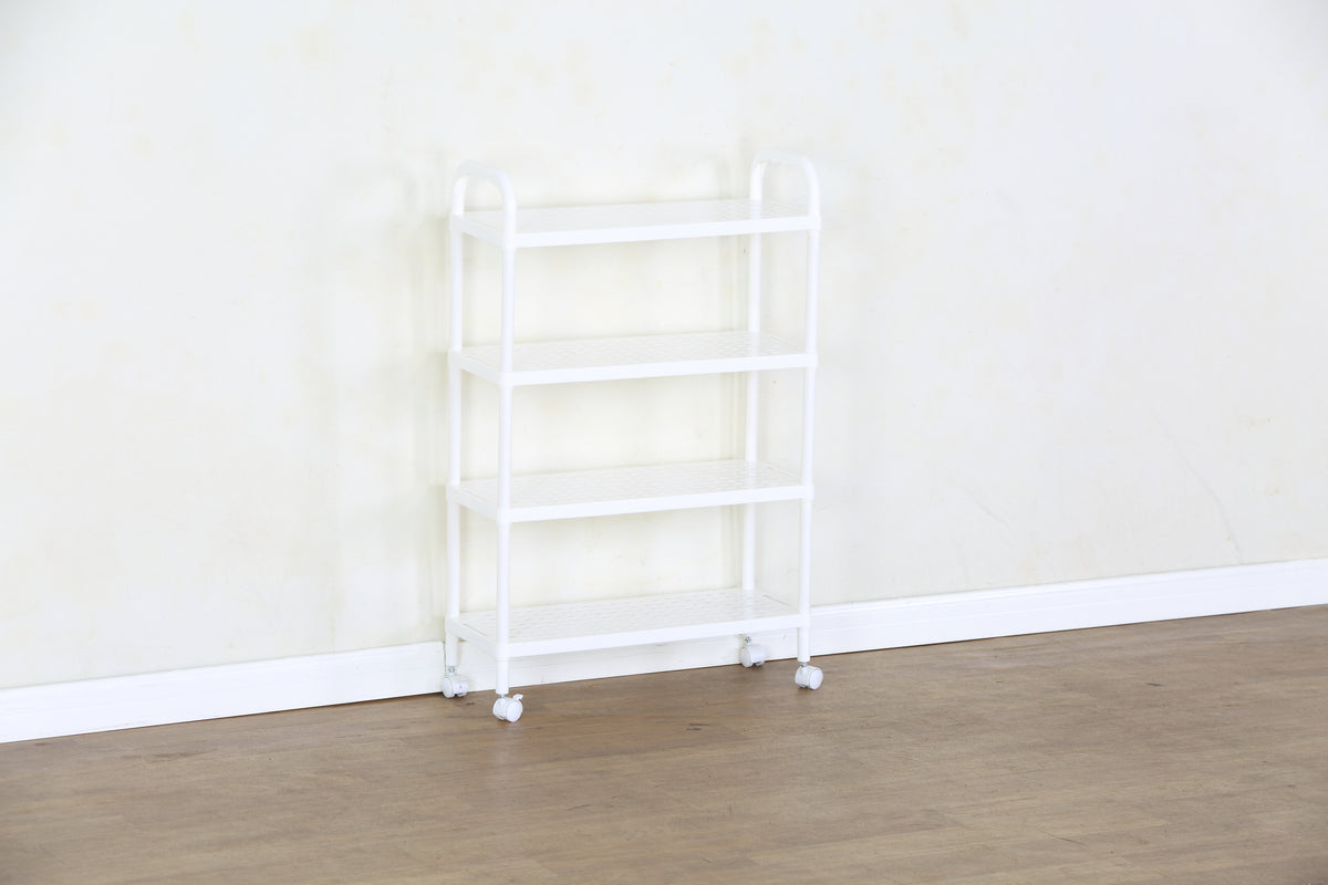 Rolling Utility Trolley, Moveable Rack.
