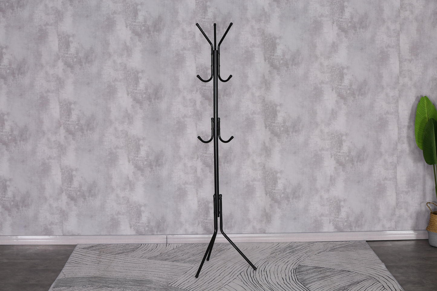 Freestanding Coat Rack, Clothing Rack