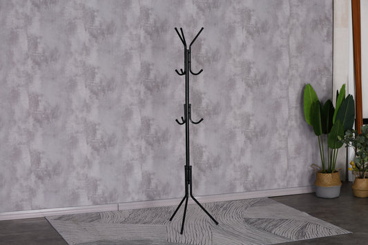 Freestanding Coat Rack, Clothing Rack