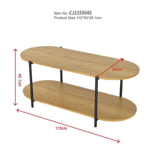 Rectangular Coffee Table
