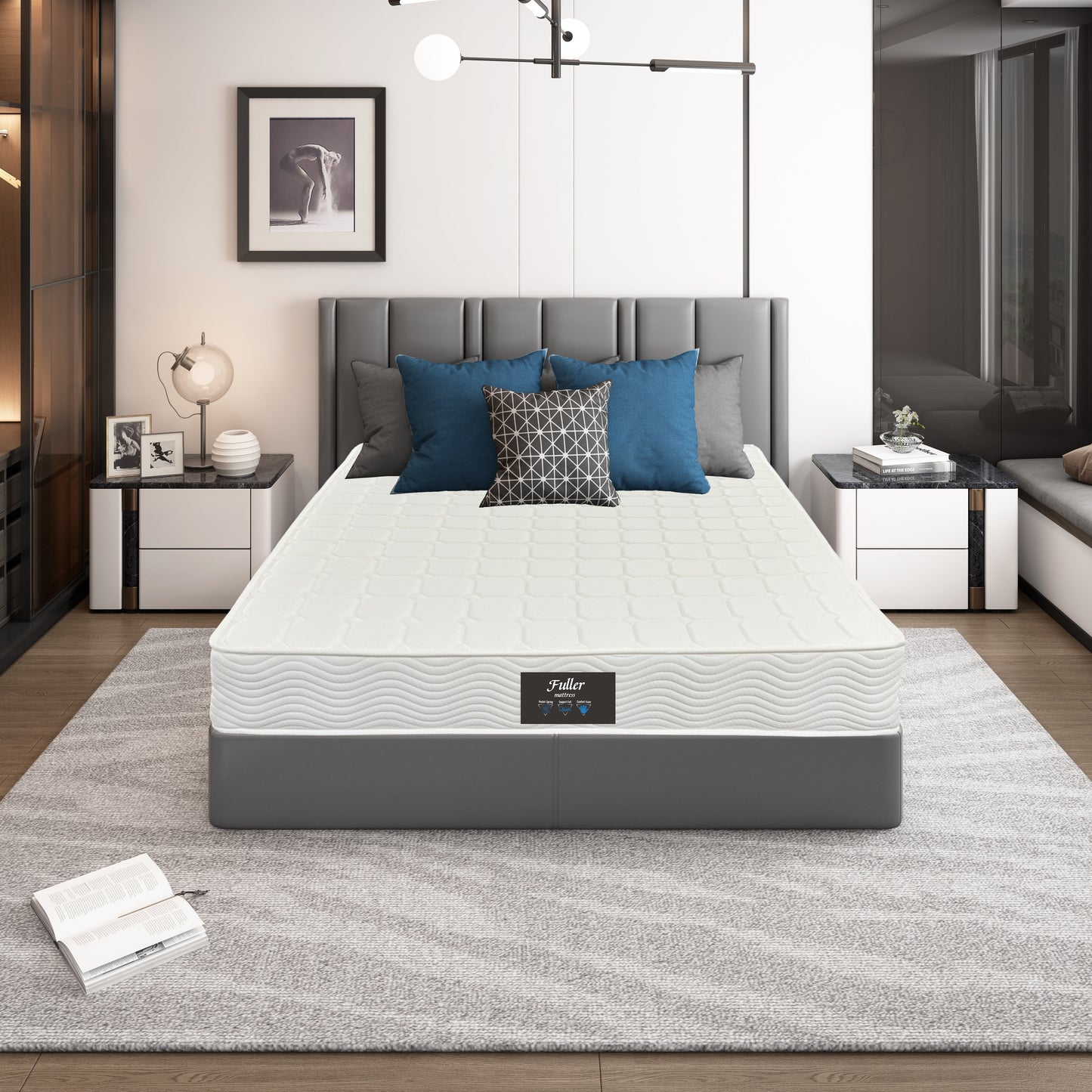 Comfort Super King Mattress