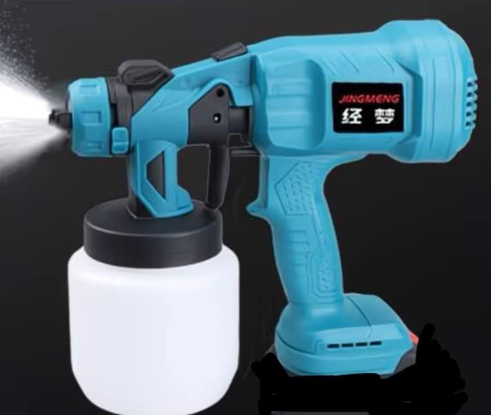Cordless Paint Sprayer
