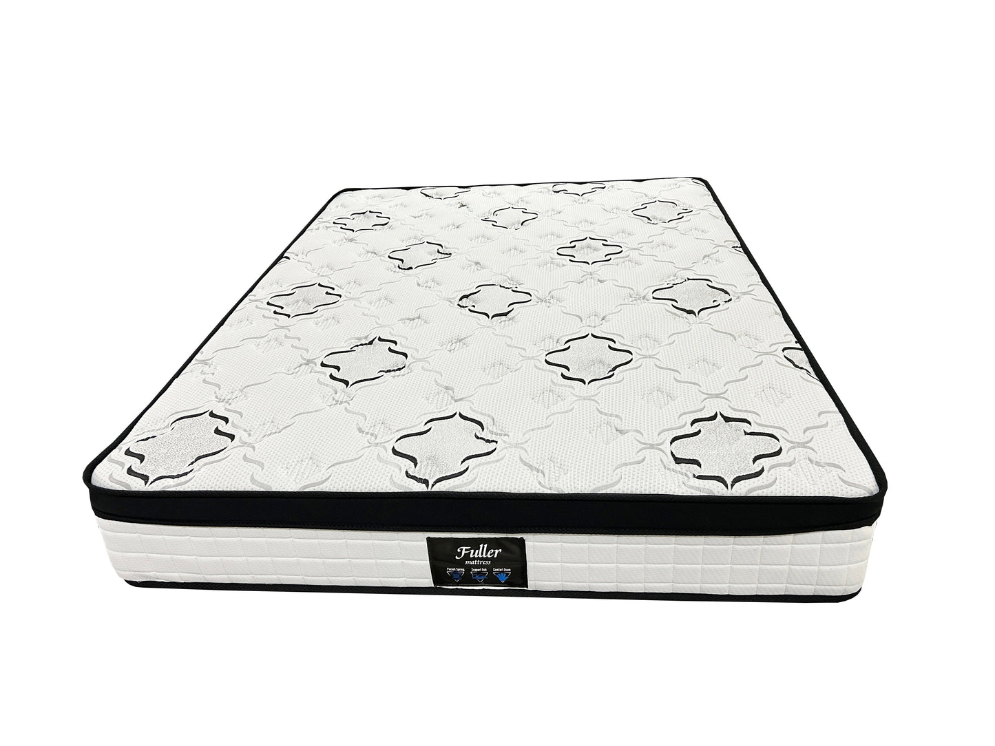 Luxury Euro top Super King Mattress