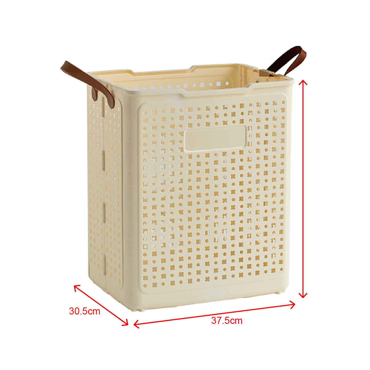 Woven Laundry Hamper Laundry Basket