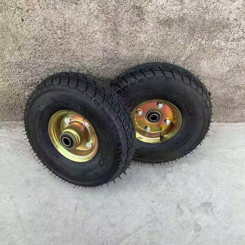 Trolly wheel