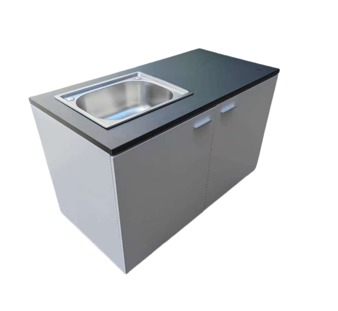 Brand New Kitchen Cabinet with Sink