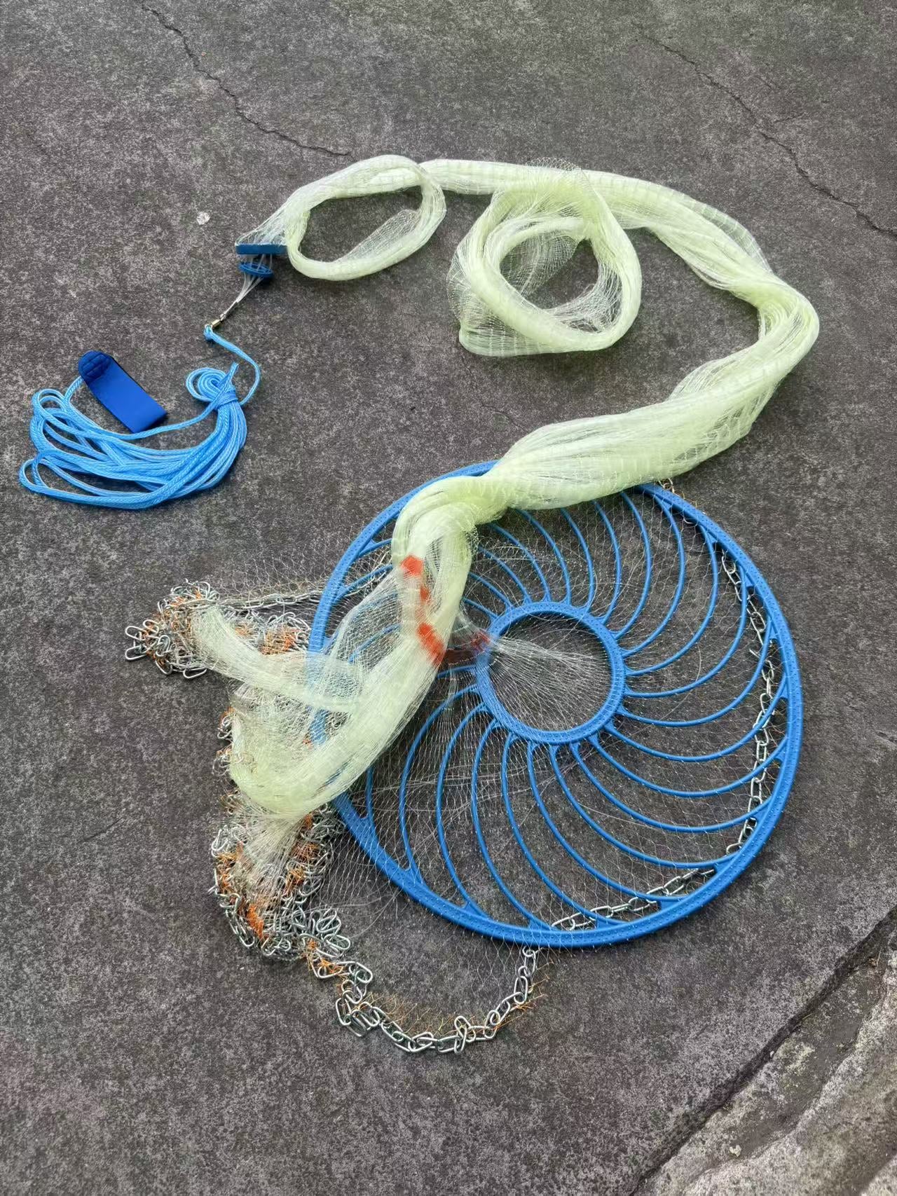Casting net 6m