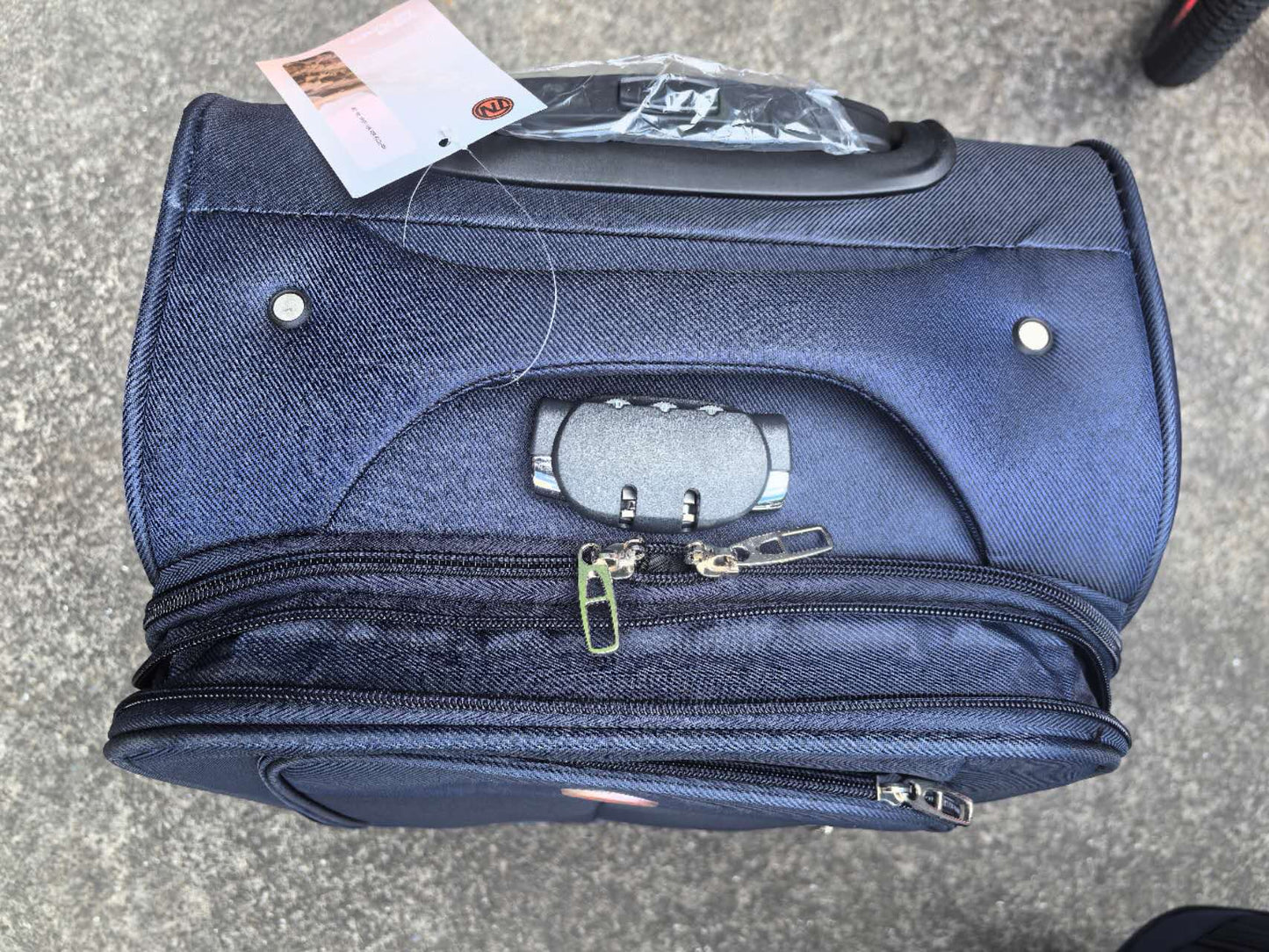 Brand new  4 piece Oxford cloth Suitcase. Luggage.  20.24.28.32inch