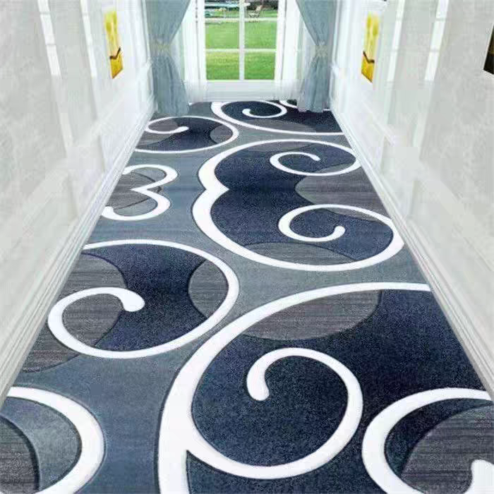 Printed carpet/ rug
