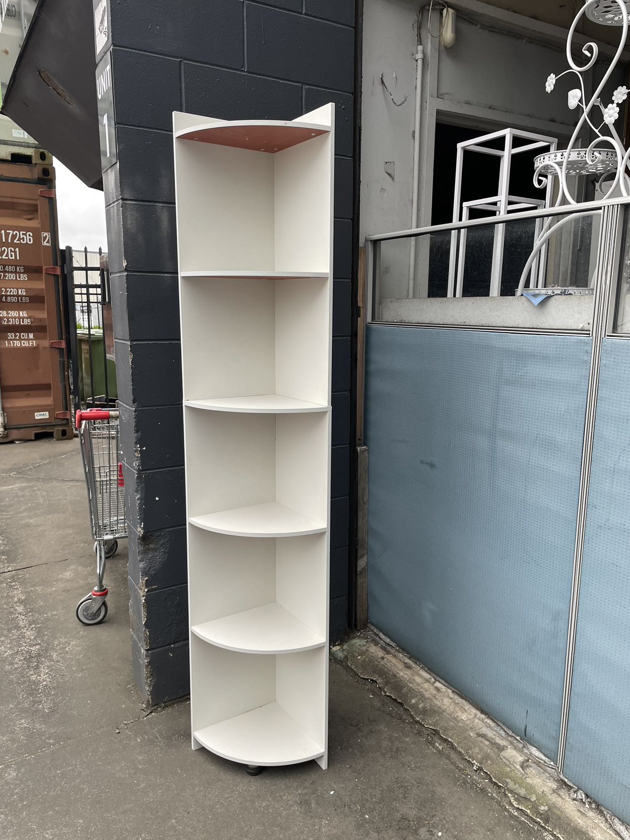 Brand new  bookshelf