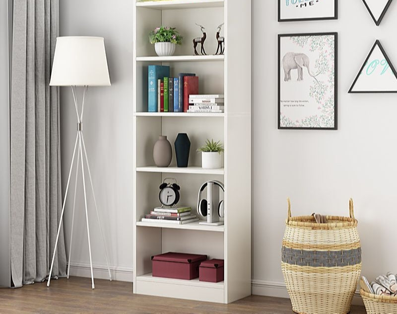 Brand New Bookshelf