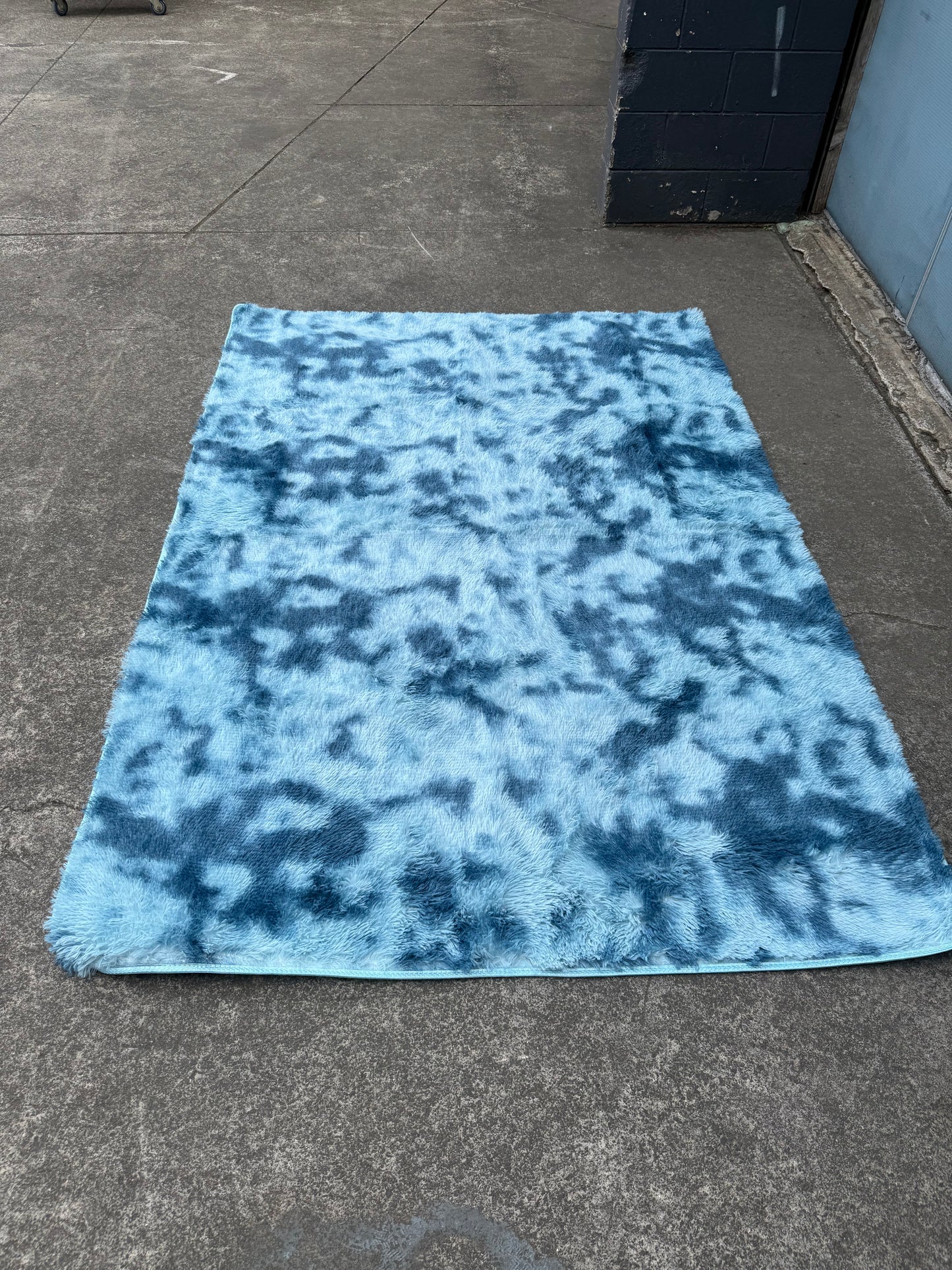 Fluffy Carpet