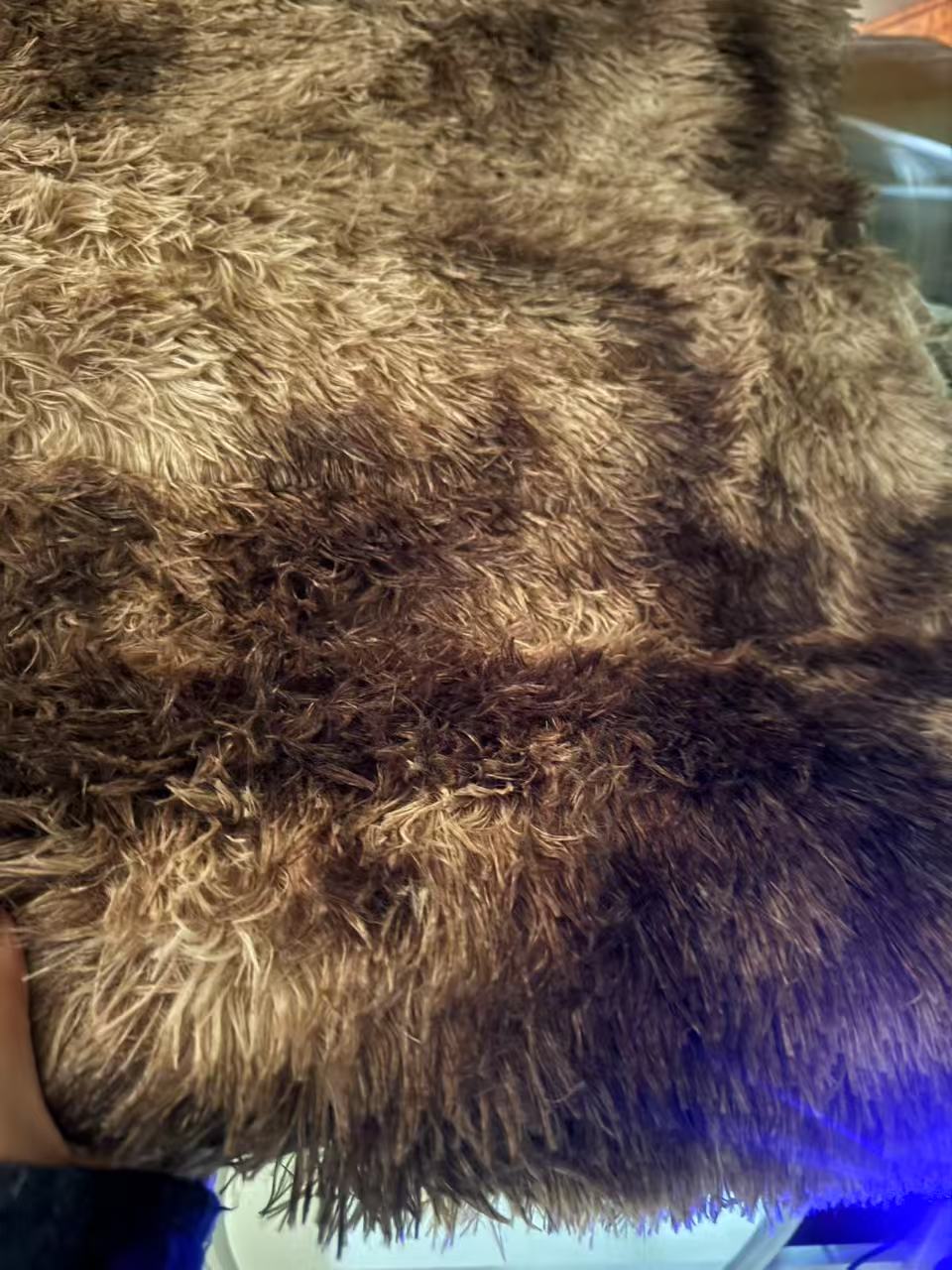 Fluffy Carpet