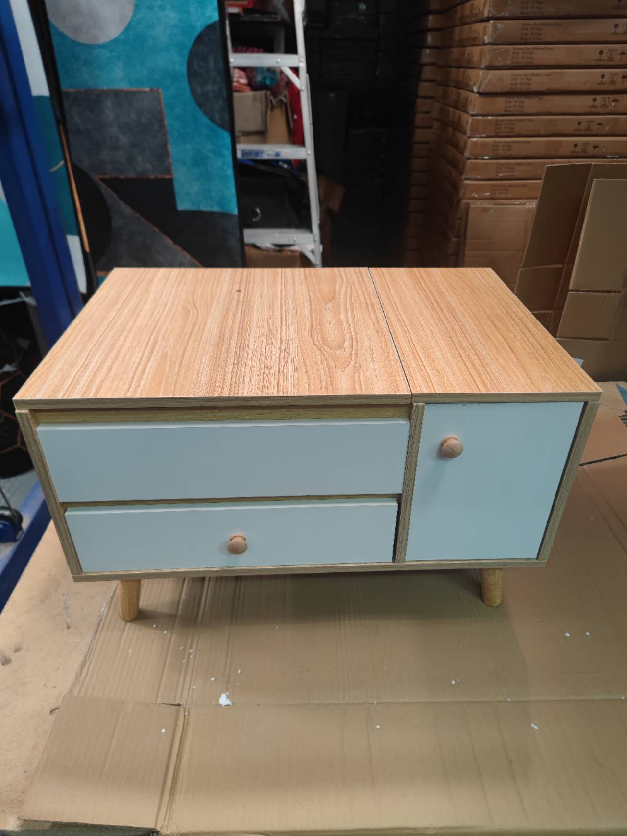 Dressing table, Vanity table